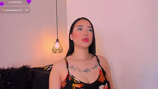 AnthonellaSweet online show from 11, 10, 2025