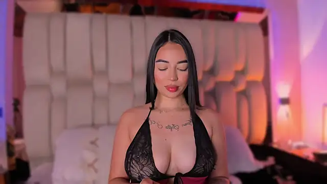 AnthonellaSweet online show from 23, 10, 2025