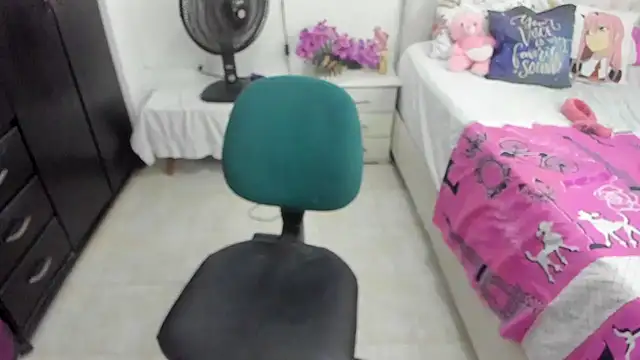 Snapshot of Ammy_Queen chatting on 1, 2, 2025 Ammy Queen online show from 1, 2, 2025