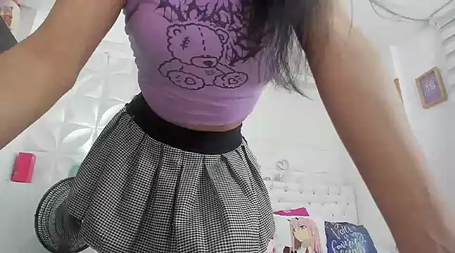 Snapshot of Ammy_Queen chatting on 27, 2, 2025 Ammy Queen online show from 27, 2, 2025