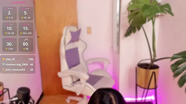 Gingerdoll   online show from 12, 1, 2025