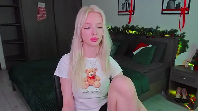 AleksaBlonde online show from 27, 12, 2024