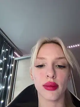 AleksaBlonde online show from 12, 1, 2025