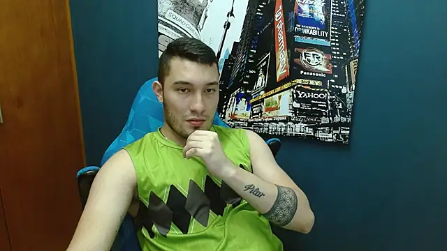 Snapshot of Airon_Blade chatting on 22, 1, 2025 Airon Blade online show from 22, 1, 2025