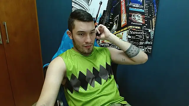 Snapshot of Airon_Blade chatting on 25, 1, 2025 Airon Blade online show from 25, 1, 2025