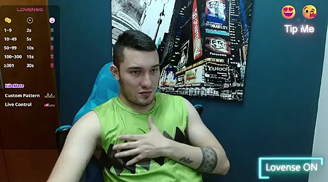 Snapshot of Airon_Blade chatting on 12, 2, 2025 Airon Blade online show from 12, 2, 2025
