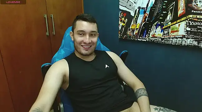 Snapshot of Airon_Blade chatting on 14, 2, 2025 Airon Blade online show from 14, 2, 2025