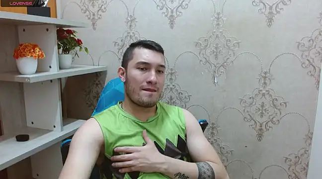 Snapshot of Airon_Blade chatting on 15, 2, 2025 Airon Blade online show from 15, 2, 2025