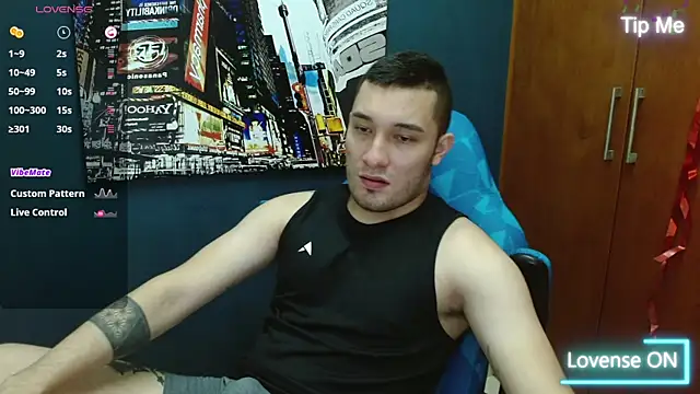 Snapshot of Airon_Blade chatting on 2, 3, 2025 Airon Blade online show from 2, 3, 2025