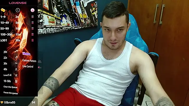 Snapshot of Airon_Blade chatting on 6, 3, 2025 Airon Blade online show from 6, 3, 2025