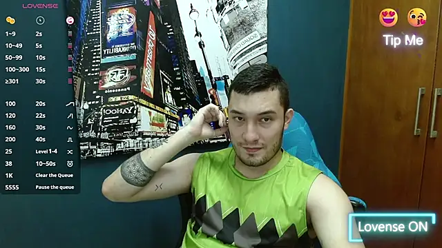 Snapshot of Airon_Blade chatting on 9, 3, 2025 Airon Blade online show from 9, 3, 2025