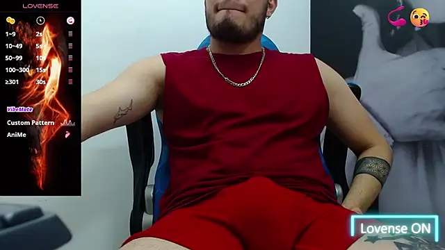 Snapshot of Airon_Blade chatting on 18, 9, 2025 Airon Blade online show from 18, 9, 2025