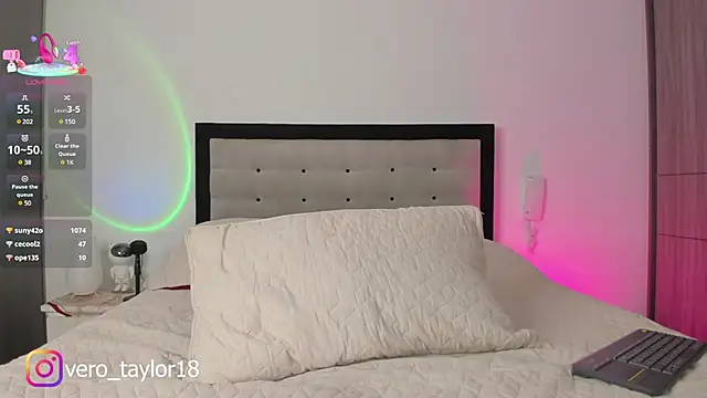 Snapshot of veronica_taylor1 chatting on 26, 2, 2025 veronica taylor1 online show from 26, 2, 2025