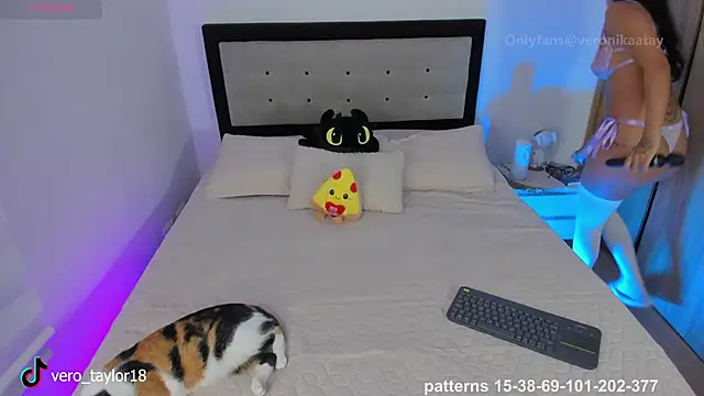 veronica taylor1 online show from 9, 2, 2026