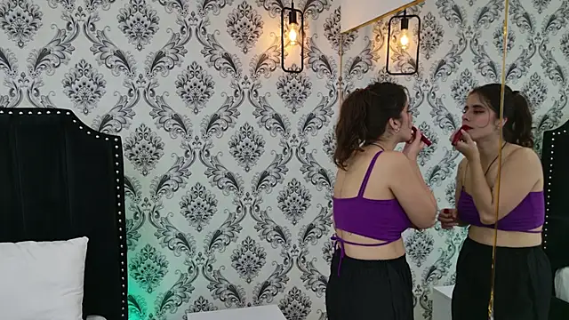 LexaDeRusso online show from 6, 10, 2025