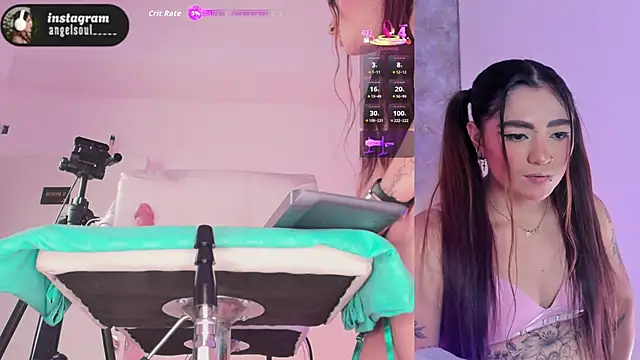 Angelst   online show from 2, 10, 2025