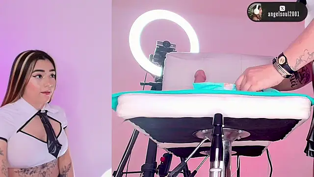 Snapshot of Angelst__ chatting on 7, 2, 2026 Angelst online show from 7, 2, 2026