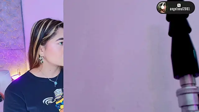 Snapshot of Angelst__ chatting on 8, 2, 2026 Angelst online show from 8, 2, 2026