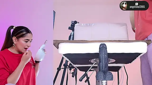 Snapshot of Angelst__ chatting on 9, 2, 2026 Angelst online show from 9, 2, 2026