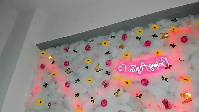 Snapshot of BabyAylin chatting on 18, 1, 2025 BabyAylin online show from 18, 1, 2025