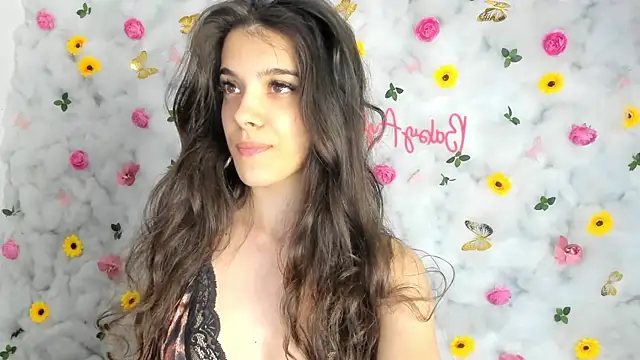 Snapshot of BabyAylin chatting on 28, 2, 2025 BabyAylin online show from 28, 2, 2025