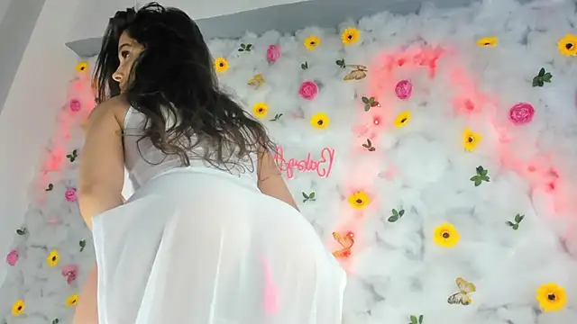 Snapshot of BabyAylin chatting on 16, 3, 2025 BabyAylin online show from 16, 3, 2025