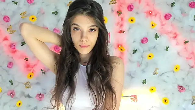 Snapshot of BabyAylin chatting on 22, 3, 2025 BabyAylin online show from 22, 3, 2025