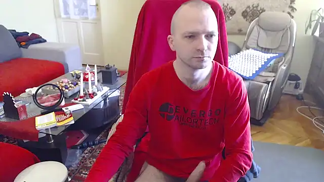 RealManHaveHairy online show from 26, 12, 2024