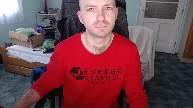 RealManHaveHairy online show from 8, 1, 2025