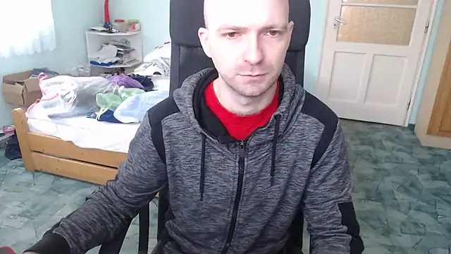 RealManHaveHairy online show from 8, 1, 2025