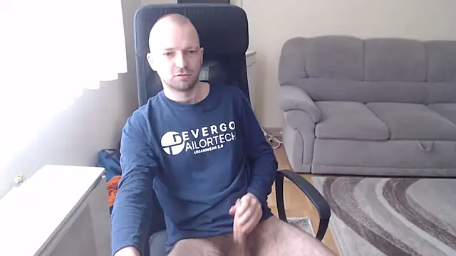 RealManHaveHairy online show from 24, 1, 2025