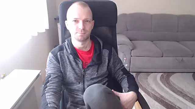 RealManHaveHairy online show from 27, 1, 2025