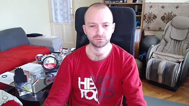 RealManHaveHairy online show from 2, 2, 2025
