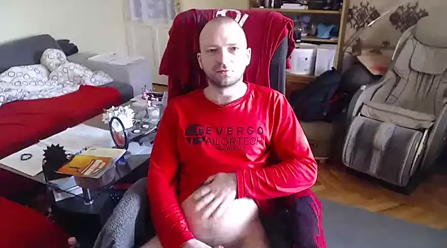 RealManHaveHairy online show from 10, 2, 2025