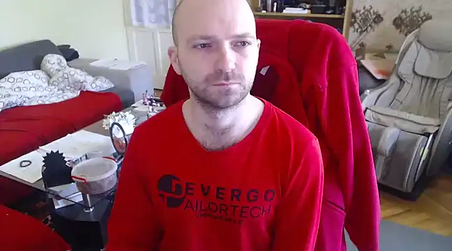 RealManHaveHairy online show from 10, 2, 2025