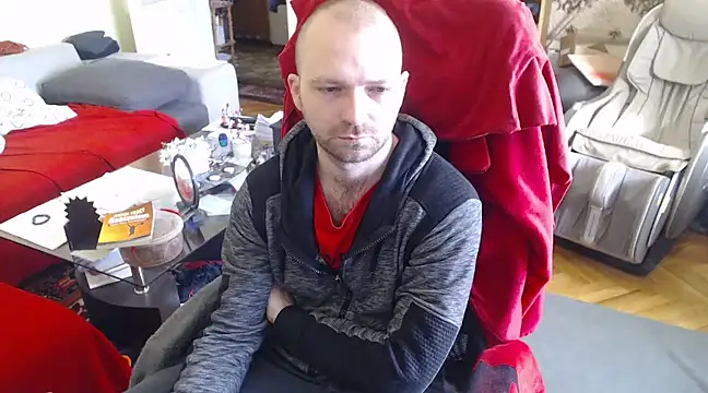 RealManHaveHairy online show from 11, 2, 2025