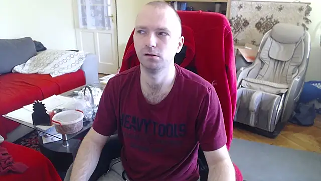 RealManHaveHairy online show from 17, 2, 2025