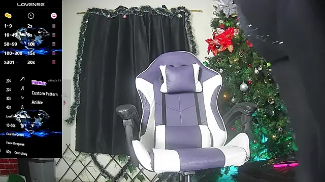 vale bunny23 online show from 21, 12, 2025