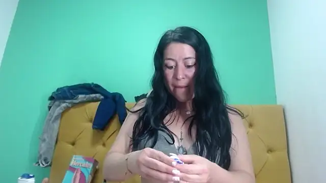 Snapshot of agathacorlincm101 chatting on 22, 1, 2025 agathacorlincm101 online show from 22, 1, 2025