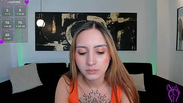 MollySundersX online show from 6, 3, 2025