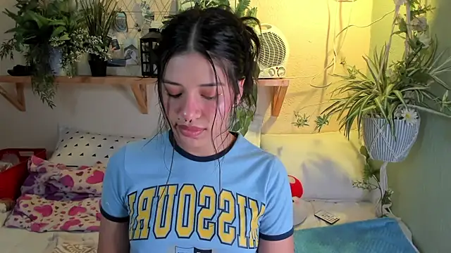 Snapshot of MiaaRose chatting on 7, 1, 2025 MiaaRose online show from 7, 1, 2025