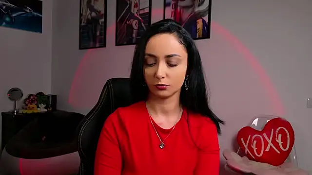 Snapshot of KatherineRyder chatting on 14, 10, 2025 KatherineRyder online show from 14, 10, 2025