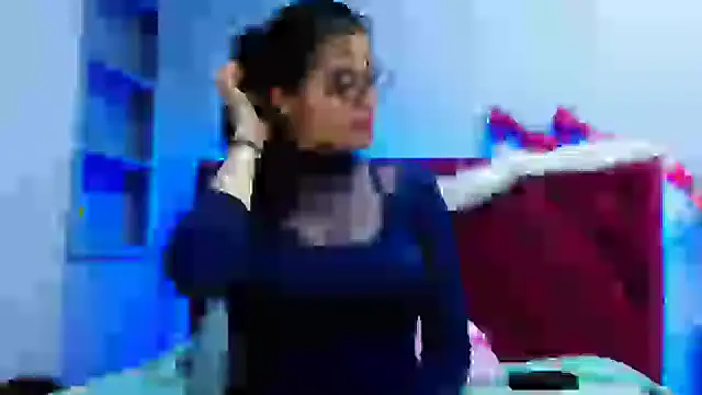 Snapshot of lunazulsj chatting on 13, 1, 2025 lunazulsj online show from 13, 1, 2025