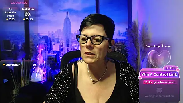 ninarandmann online show from 31, 5, 2026