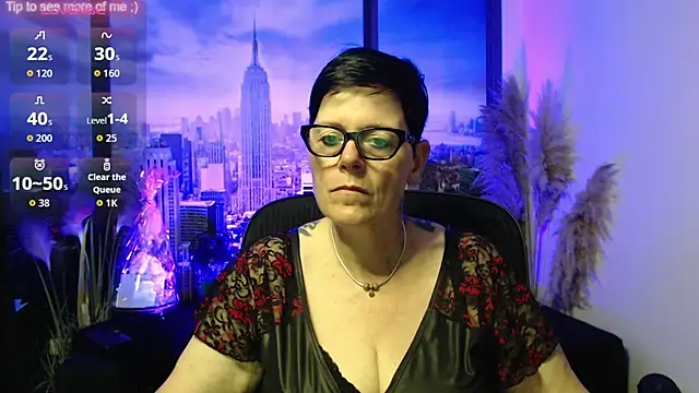 ninarandmann online show from 1, 6, 2026