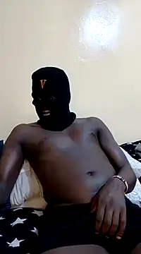 MaskedGQ online show from 8, 3, 2025