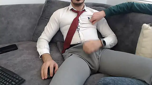 Naughtb0y online show from 26, 2, 2026