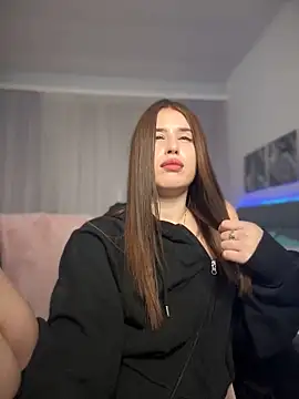 Snapshot of Milkissss chatting on 27, 1, 2025 Milkissss online show from 27, 1, 2025