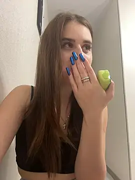 Snapshot of Milkissss chatting on 31, 1, 2025 Milkissss online show from 31, 1, 2025