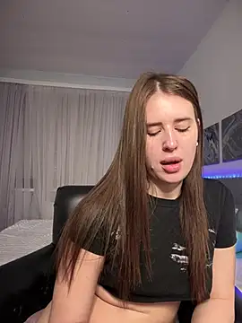 Snapshot of Milkissss chatting on 16, 2, 2025 Milkissss online show from 16, 2, 2025